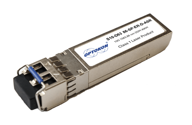 SFP+ модуль, DWDM, 40км, 10Гбит/с